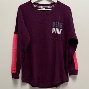 Victoria’s secret PINK sweatshirt